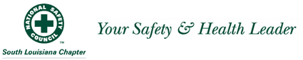 National Safety Council Logo