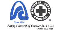 St. Louis National Safety Council Logo