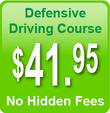 Defensive Driving Course