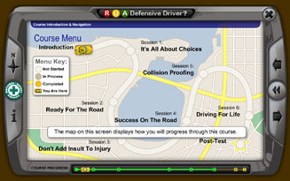 National Safety Council Defensive Driving Post Test Answers