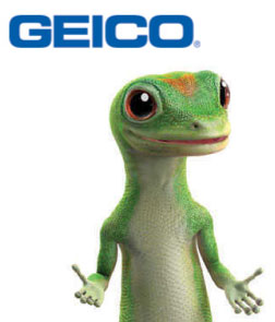 Geico The Lizard